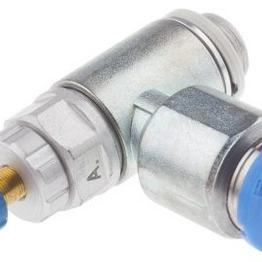 FESTO GRLA-1/8-QS-8-RS-D image