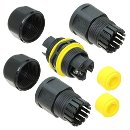 SC-L-UL11-02-YW Amphenol