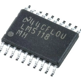 Texas Instruments LM5118MH/NOPB image