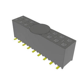 samtec SSM-109-L-DV-BE-A-K-TR image