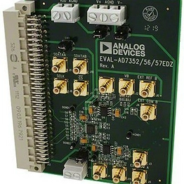 Analog Devices EVAL-AD7357EDZ image