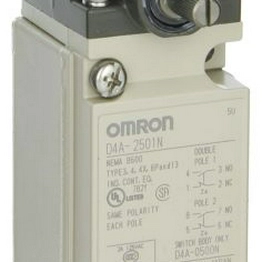 OMRON D4A-2501-N image