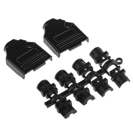 MHDTZK9-BK-RA-PC-BK-K MH Connectors
