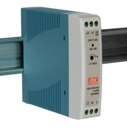 Mean-Well USA, Inc. MDR-20-24 image