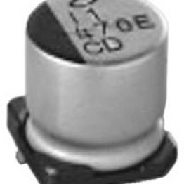 nichicon UCD1V471MNQ1MS image
