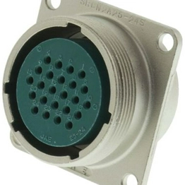 Japan Aviation Electronics SRCN2A25-24S image