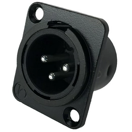 IO-XLR3-M-BK-JL IO Audio Technologies
