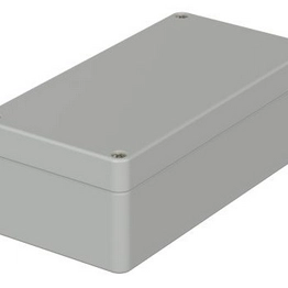 Bopla Gehäuse Systeme 02220000 image