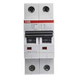 2CDS272001R0044  S202M-C4 ABB