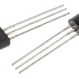 Microchip Technology MCP1525-I/TO image