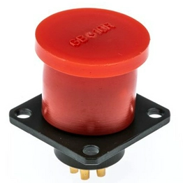 Amphenol 62GB-12E10-06PN image