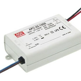 Mean-Well USA, Inc. APC-25-700 image