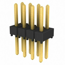 samtec TSW-104-08-G-D image