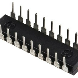 Microchip Technology PIC18F14K50-I/P image