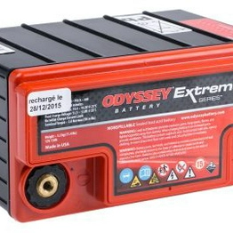 PC545 EnerSys