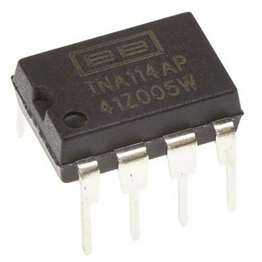 Texas Instruments INA114AP image