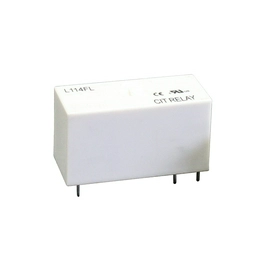 L114FL1CS12VDC.40R Circuit Interruption Technology