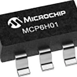 Microchip Technology MCP6H01T-E/OT image