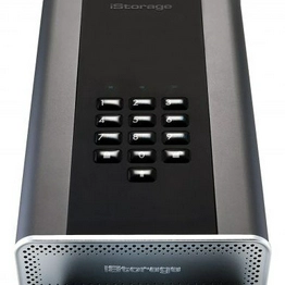 IS-DT2-256-4000-C-G ISTORAGE