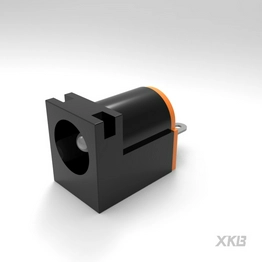 XKB Connectivity DC-012B-2.5A-2.5 image