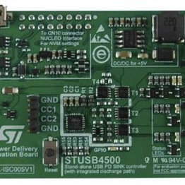 STMicroelectronics STEVAL-ISC005V1 image