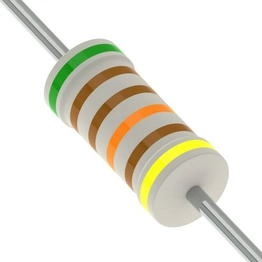 YAGEO HHV-50FR-52-511K image