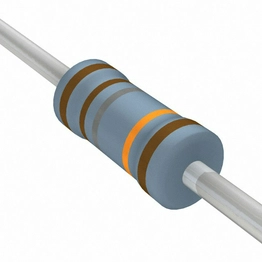 MFR-50FRE52-118K YAGEO