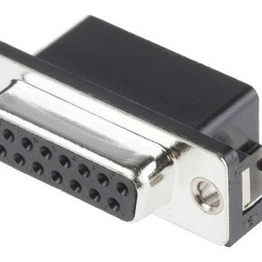 MHDD15-F-T-B-S-R MH Connectors