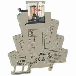 G2RV-SL500 AC230 OMRON