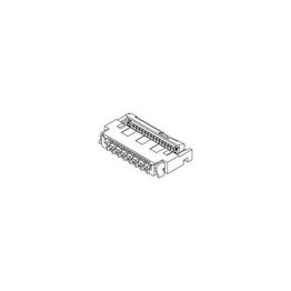 502598-2593-CUT-TAPE molex