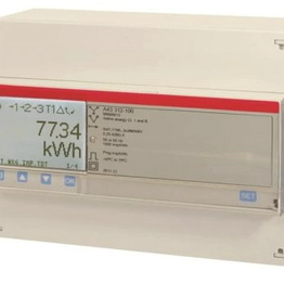 2CMA170526R1000 A43 TRI MBUS 80A SILVER ABB
