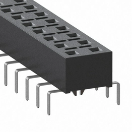 HLE-114-02-F-DV-PE-BE-LC samtec