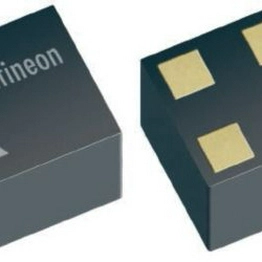 Infineon Technologies BGA123L4E6327XTSA1 image