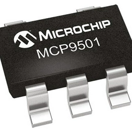 Microchip Technology MCP9501PT-095E/OT image