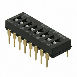 C&K SDA08H0BD image