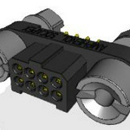 Amphenol MHDAS2M008YDE60 image