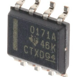 Texas Instruments OPA171AID image