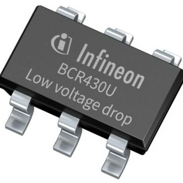 Infineon Technologies BCR430UXTSA2 image