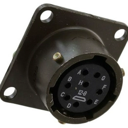 Amphenol 97-3102A-10SL-3P image