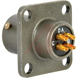 Amphenol PT02A-8-4P image
