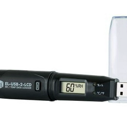 EL-USB-2-LCD Lascar Electronics