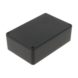 Hammond Manufacturing 1590B3BK image