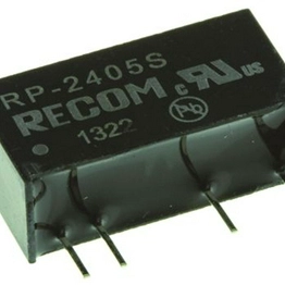 RECOM Power RP-2405S image