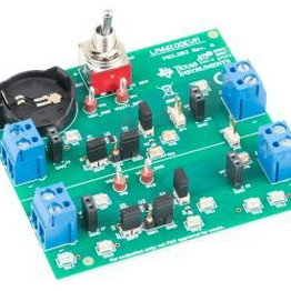 Texas Instruments LM66100EVM image