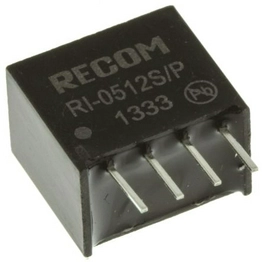 RECOM Power RI-0512S/P image