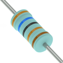 YAGEO MF 0207 F T E 52- 360K image