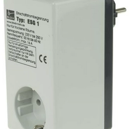 ESG 1 BLOCK Transformatoren-Elektronik