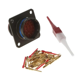 Amphenol MS3472W16-26P image