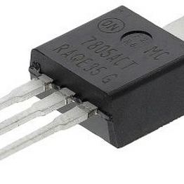 ON Semiconductor MC7805ACTG image