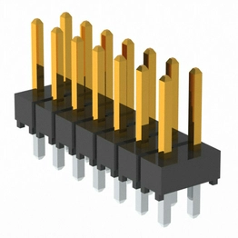 samtec TSW-107-07-F-D image